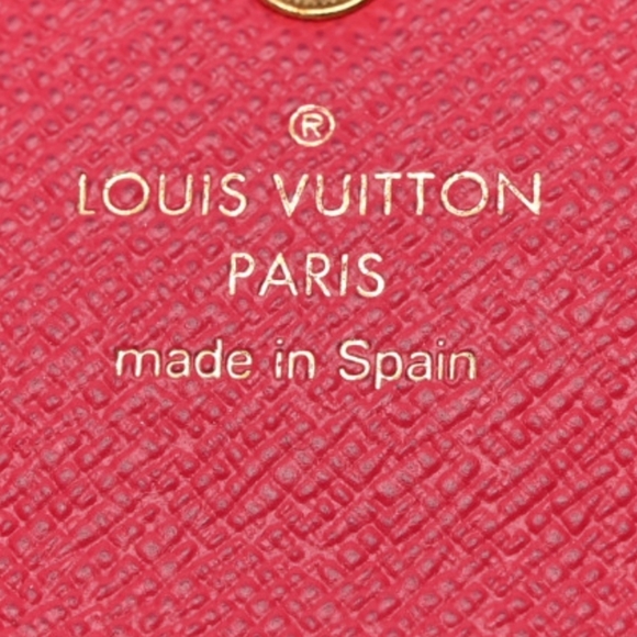 Monogram Rosalie Coin Purse Fuchs/ Pristine - Picture 7 of 10